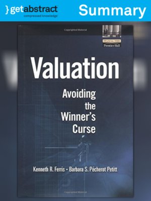 cover image of Valuation (Summary)